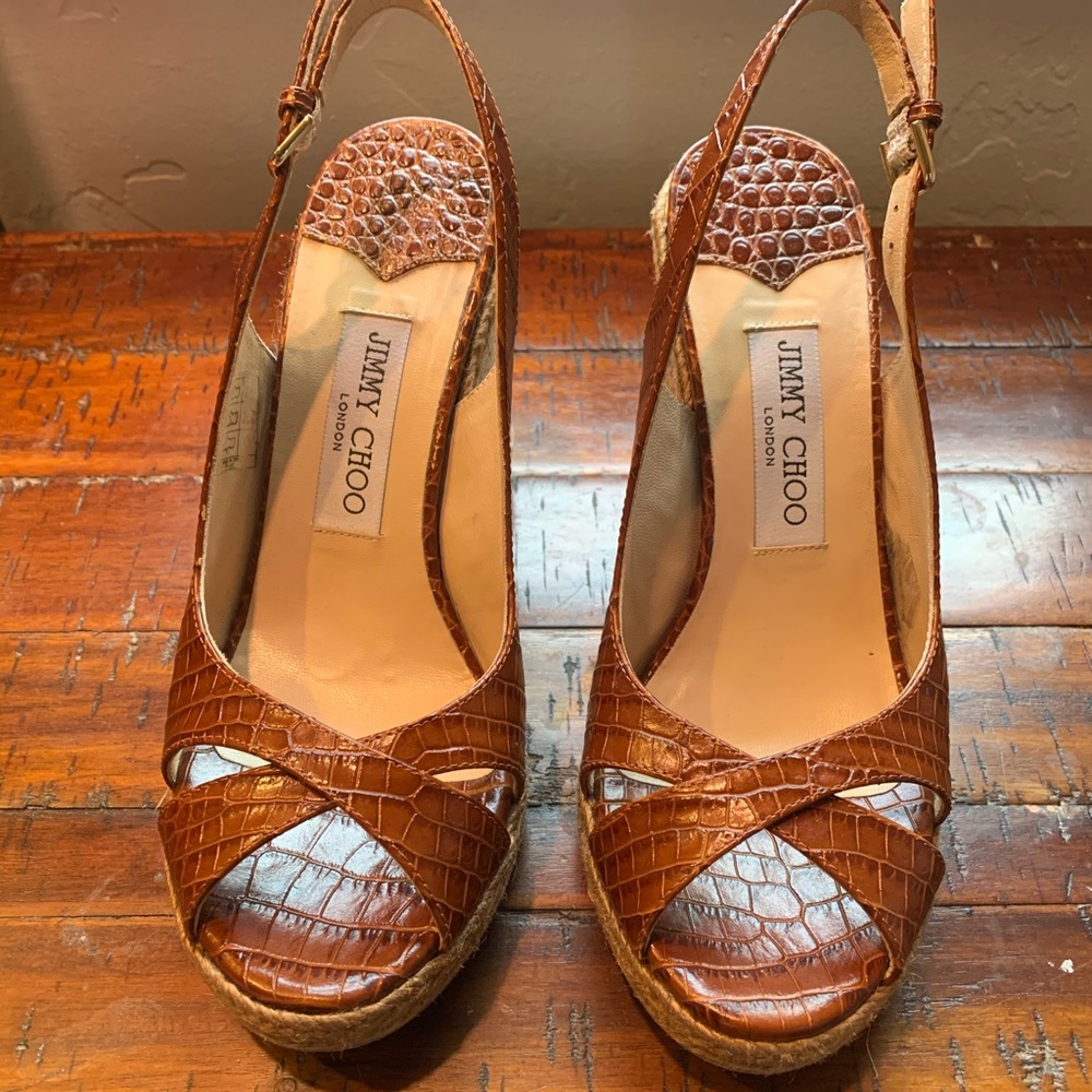 Jimmy Choo Amely slingback